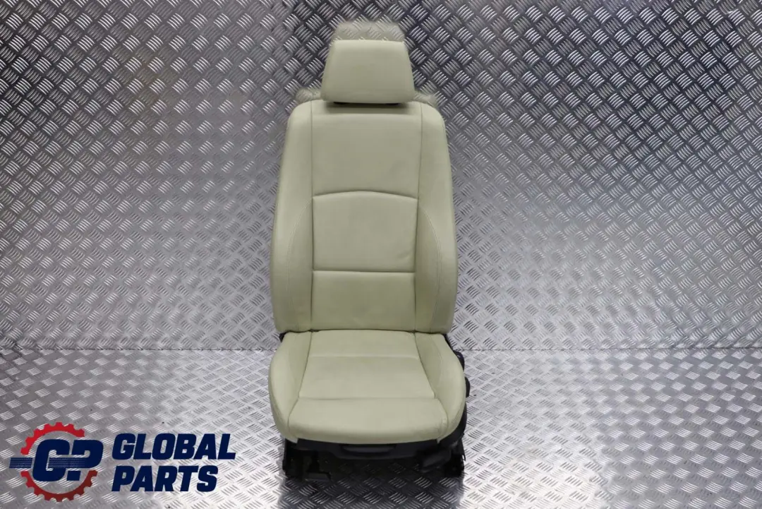 BMW 1 er E87 LCI M Sport Sportsitz Vorne Links Lemon Leder Sitz - SKU 7251077 - Teilenummer 7251077
