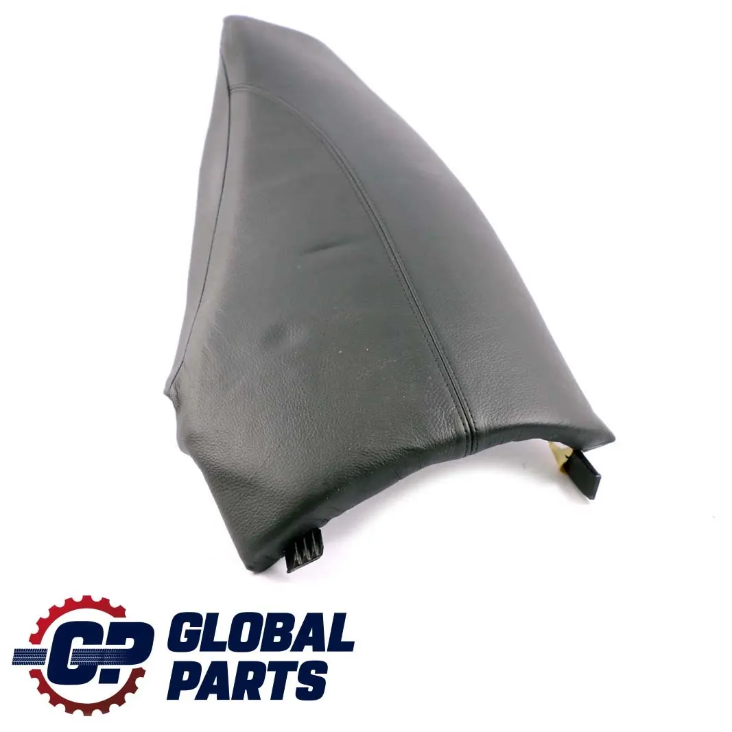 BMW E87 LCI Asiento Trasero Lateral Izquierdo Embellecedor Panel Cuero
