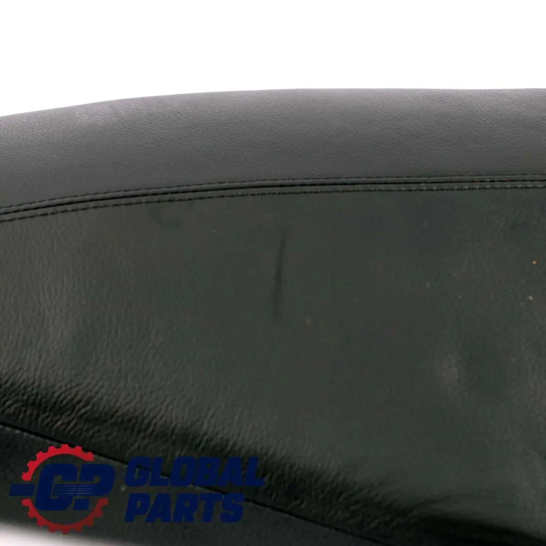 Rücksitz Hinten Sitz Seitenteil Links Bezug Leder Schwarz für BMW 1 er E87 LCI mit Teilenummer 7251153 BMW 1 er E87 LCI Rücksitz Hinten Sitz Seitenteil Links Bezug Leder Schwarz - SKU 7251153 - Teilenummer 7251153