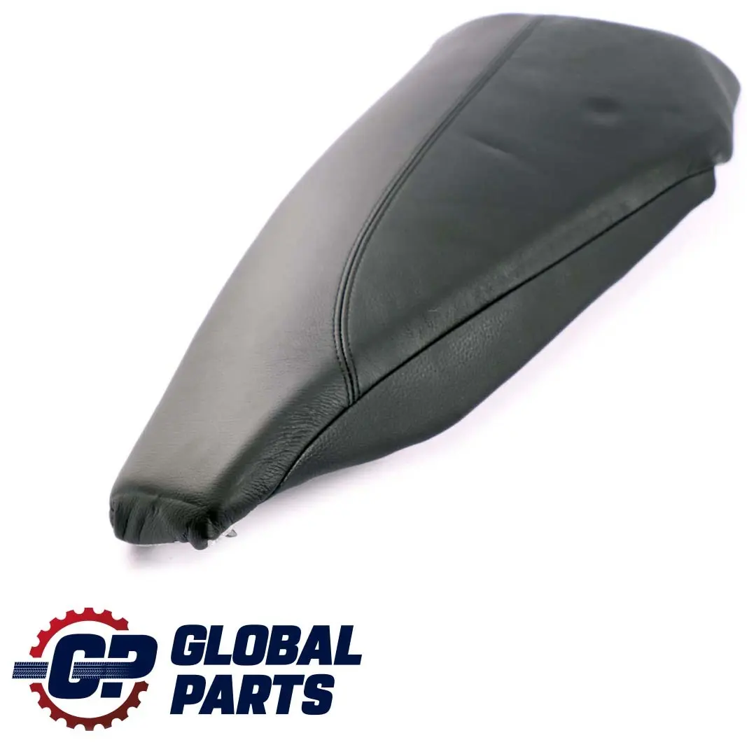 BMW 1 Series E87 LCI Rear Seat Lateral Left N/S Finisher Trim Panel Leather - SKU 7251153 - Part number 7251153
