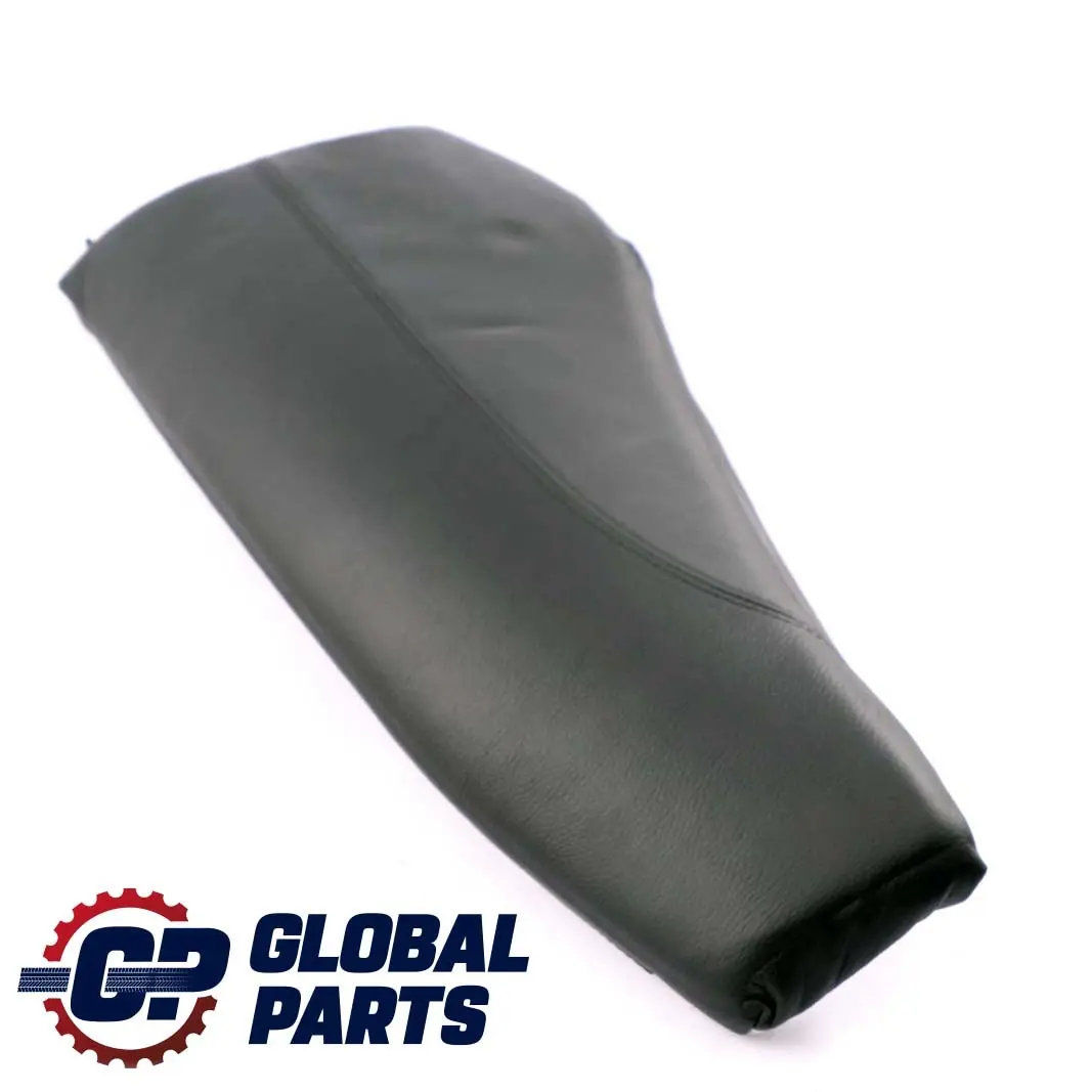 BMW E87 LCI Siège arrière latéral gauche Panneau de garniture en cuir - SKU 7251153 - Numéro de pièce 7251153