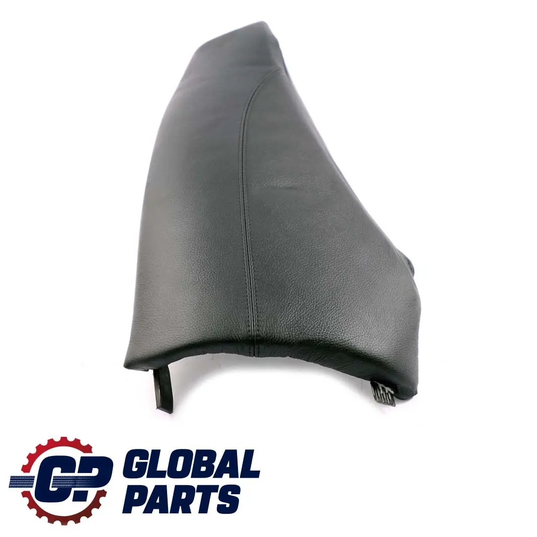 BMW E87 LCI Sedile Posteriore Laterale Destro Pannello Di Rifinitura In Pelle