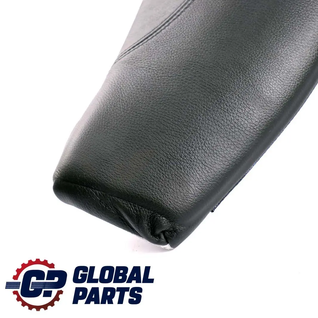 Rücksitz Hinten Sitz Seitenteil Links Bezug Leder Schwarz für BMW 1 er E87 LCI mit Teilenummer 7251154 BMW 1 er E87 LCI Rücksitz Hinten Sitz Seitenteil Links Bezug Leder Schwarz - SKU 7251154 - Teilenummer 7251154