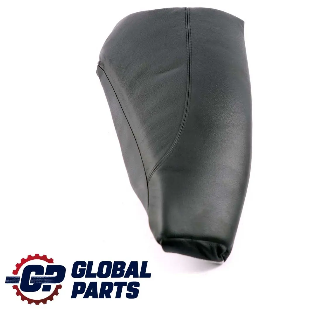 Rücksitz Hinten Sitz Seitenteil Links Bezug Leder Schwarz für BMW 1 er E87 LCI mit Teilenummer 7251154 BMW 1 er E87 LCI Rücksitz Hinten Sitz Seitenteil Links Bezug Leder Schwarz - SKU 7251154 - Teilenummer 7251154