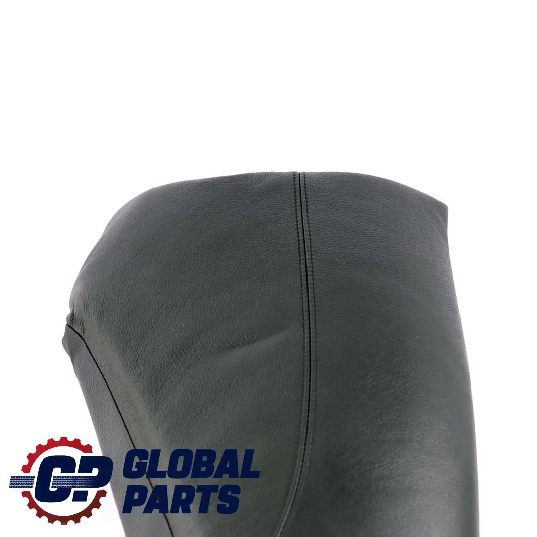 BMW E87 LCI Asiento Trasero Lateral Derecho Embellecedor Panel Cuero - SKU 7251154 - Número de pieza 7251154