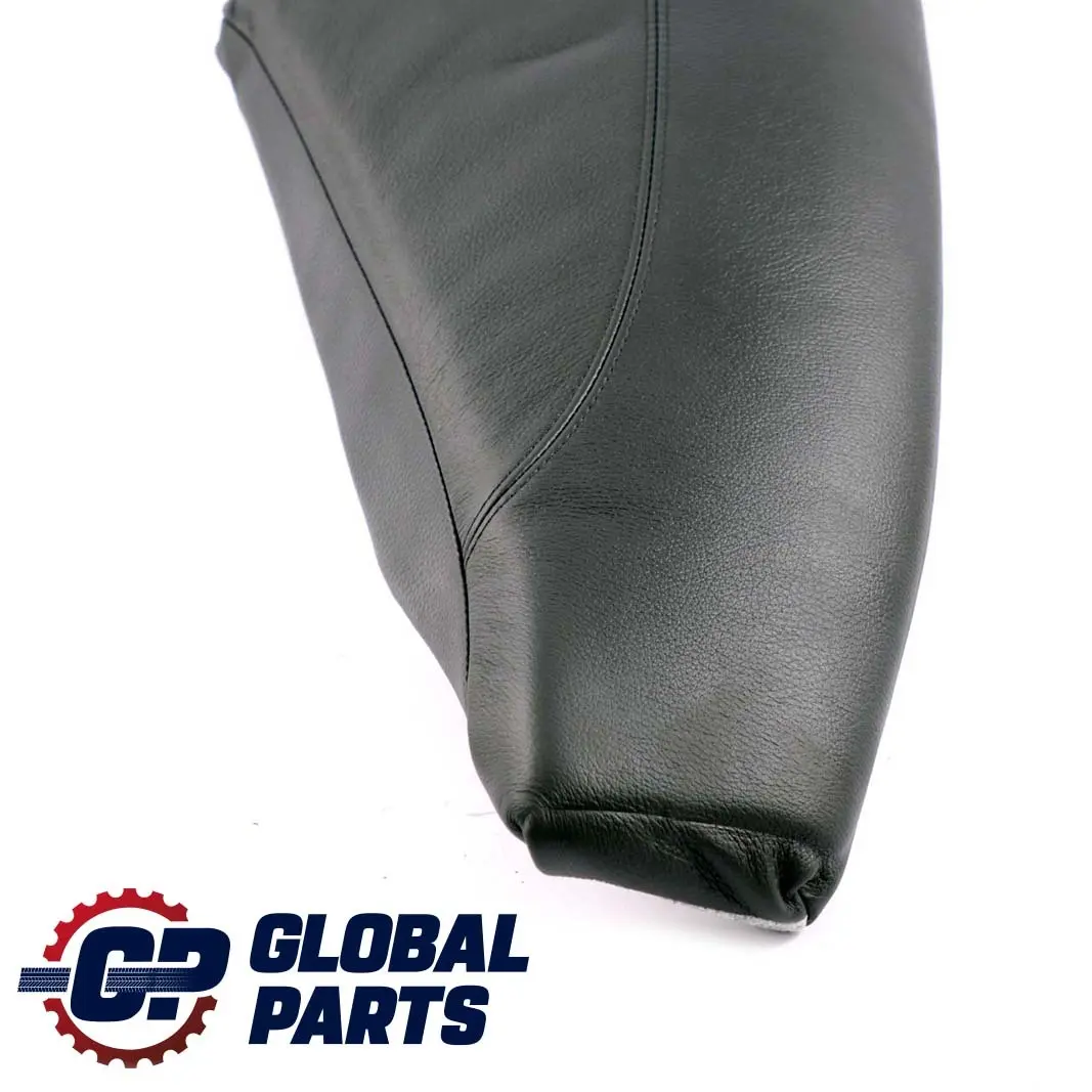 Rücksitz Hinten Sitz Seitenteil Links Bezug Leder Schwarz für BMW 1 er E87 LCI mit Teilenummer 7251154 BMW 1 er E87 LCI Rücksitz Hinten Sitz Seitenteil Links Bezug Leder Schwarz - SKU 7251154 - Teilenummer 7251154