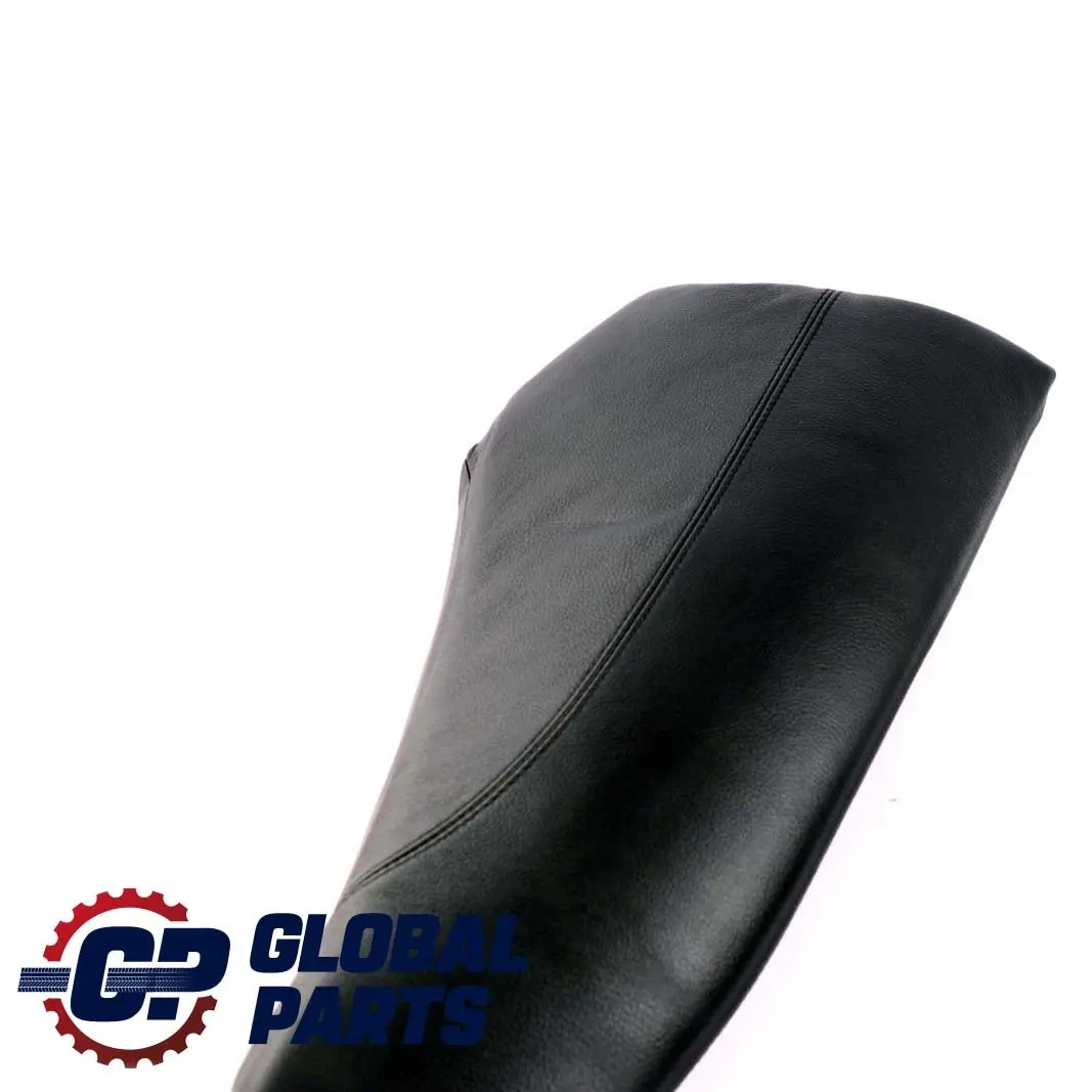 Rücksitz Hinten Sitz Seitenteil Links Bezug Leder Schwarz für BMW 1 er E87 LCI mit Teilenummer 7251154 BMW 1 er E87 LCI Rücksitz Hinten Sitz Seitenteil Links Bezug Leder Schwarz - SKU 7251154 - Teilenummer 7251154