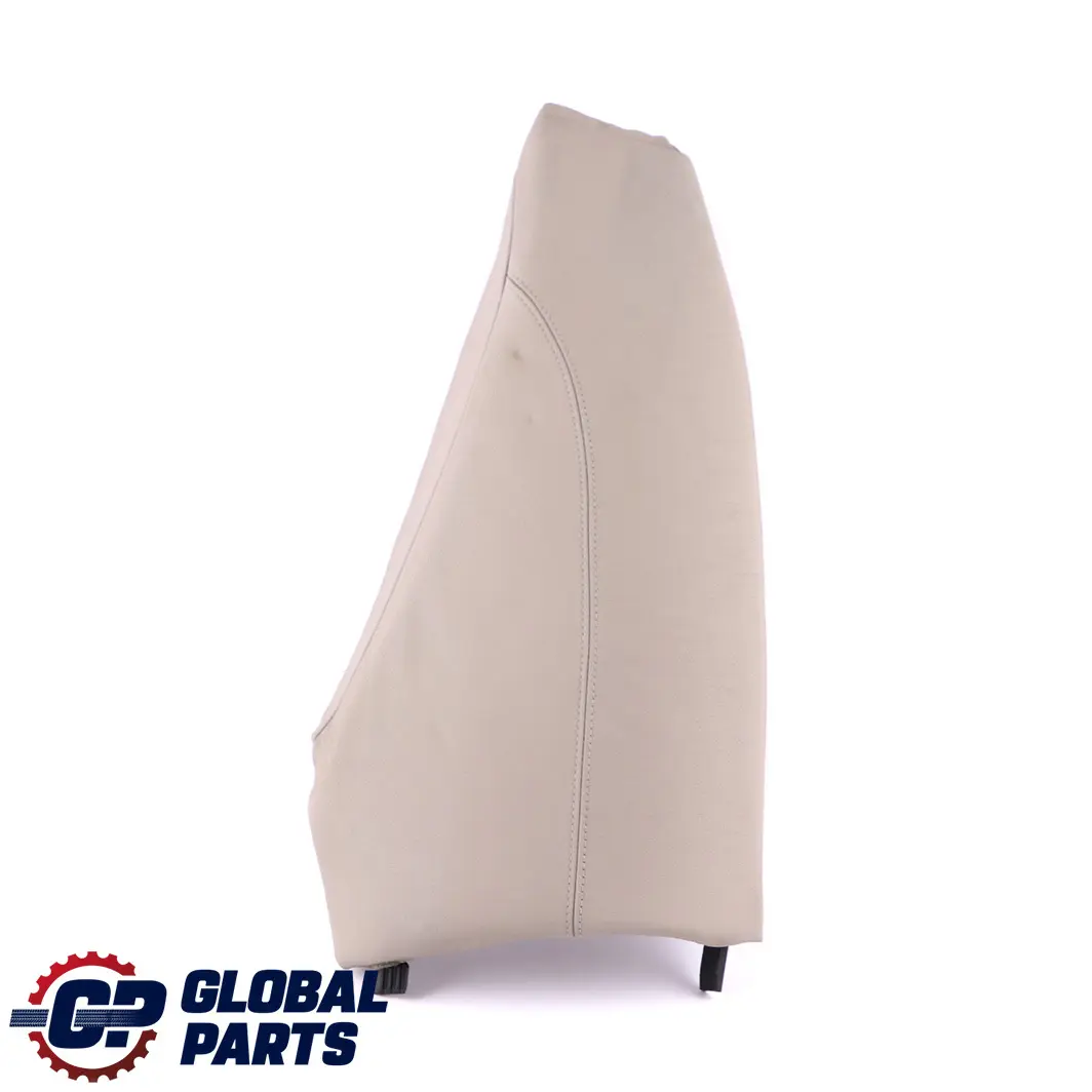 Side Finisher Corner Left N/S Leather Beige to BMW 1 Series E87 LCI Rear Seat with Part number 7251159 BMW 1 Series E87 LCI Rear Seat Side Finisher Corner Left N/S Leather Beige - SKU 7251159 - Part number 7251159
