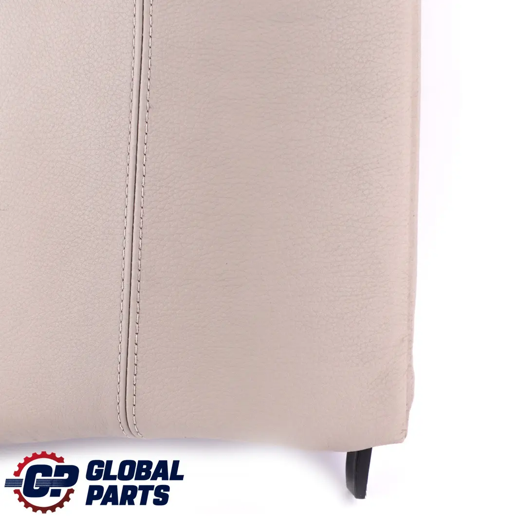 Side Finisher Corner Left N/S Leather Beige to BMW 1 Series E87 LCI Rear Seat with Part number 7251159 BMW 1 Series E87 LCI Rear Seat Side Finisher Corner Left N/S Leather Beige - SKU 7251159 - Part number 7251159