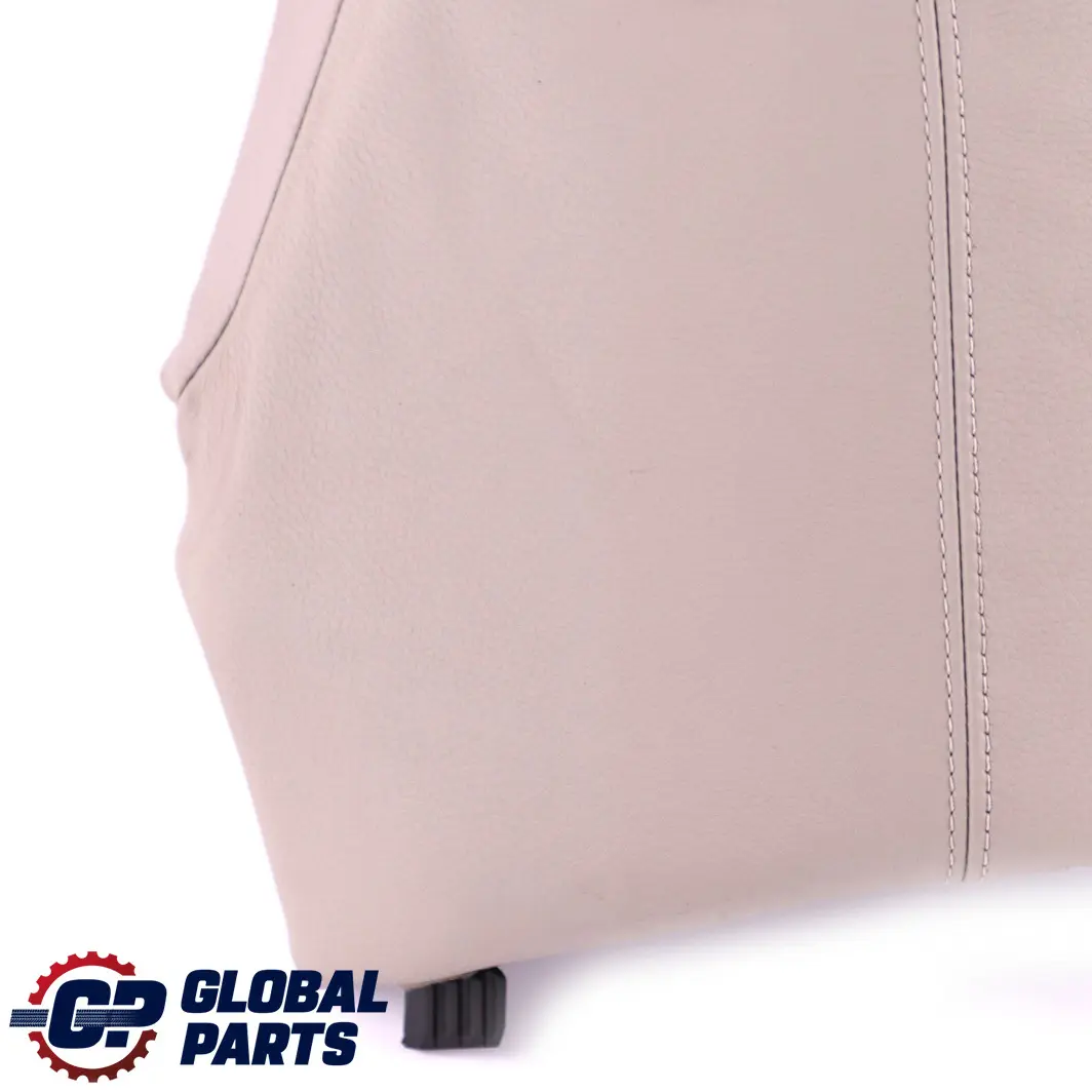 Side Finisher Corner Left N/S Leather Beige to BMW 1 Series E87 LCI Rear Seat with Part number 7251159 BMW 1 Series E87 LCI Rear Seat Side Finisher Corner Left N/S Leather Beige - SKU 7251159 - Part number 7251159