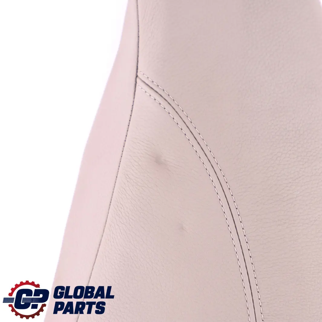 Side Finisher Corner Left N/S Leather Beige to BMW 1 Series E87 LCI Rear Seat with Part number 7251159 BMW 1 Series E87 LCI Rear Seat Side Finisher Corner Left N/S Leather Beige - SKU 7251159 - Part number 7251159