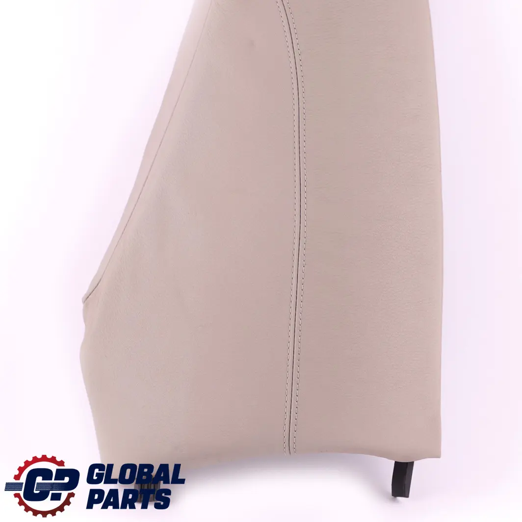 Side Finisher Corner Left N/S Leather Beige to BMW 1 Series E87 LCI Rear Seat with Part number 7251159 BMW 1 Series E87 LCI Rear Seat Side Finisher Corner Left N/S Leather Beige - SKU 7251159 - Part number 7251159