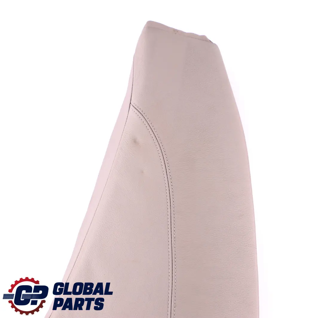 Side Finisher Corner Left N/S Leather Beige to BMW 1 Series E87 LCI Rear Seat with Part number 7251159 BMW 1 Series E87 LCI Rear Seat Side Finisher Corner Left N/S Leather Beige - SKU 7251159 - Part number 7251159