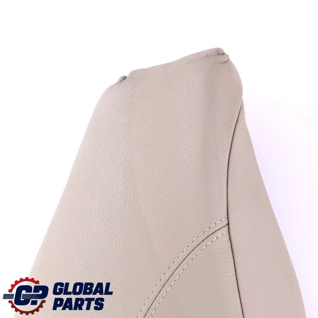 Side Finisher Corner Right O/S Leather Beige to BMW 1 Series E87 LCI Rear Seat with Part number 7251160 BMW 1 Series E87 LCI Rear Seat Side Finisher Corner Right O/S Leather Beige - SKU 7251160 - Part number 7251160