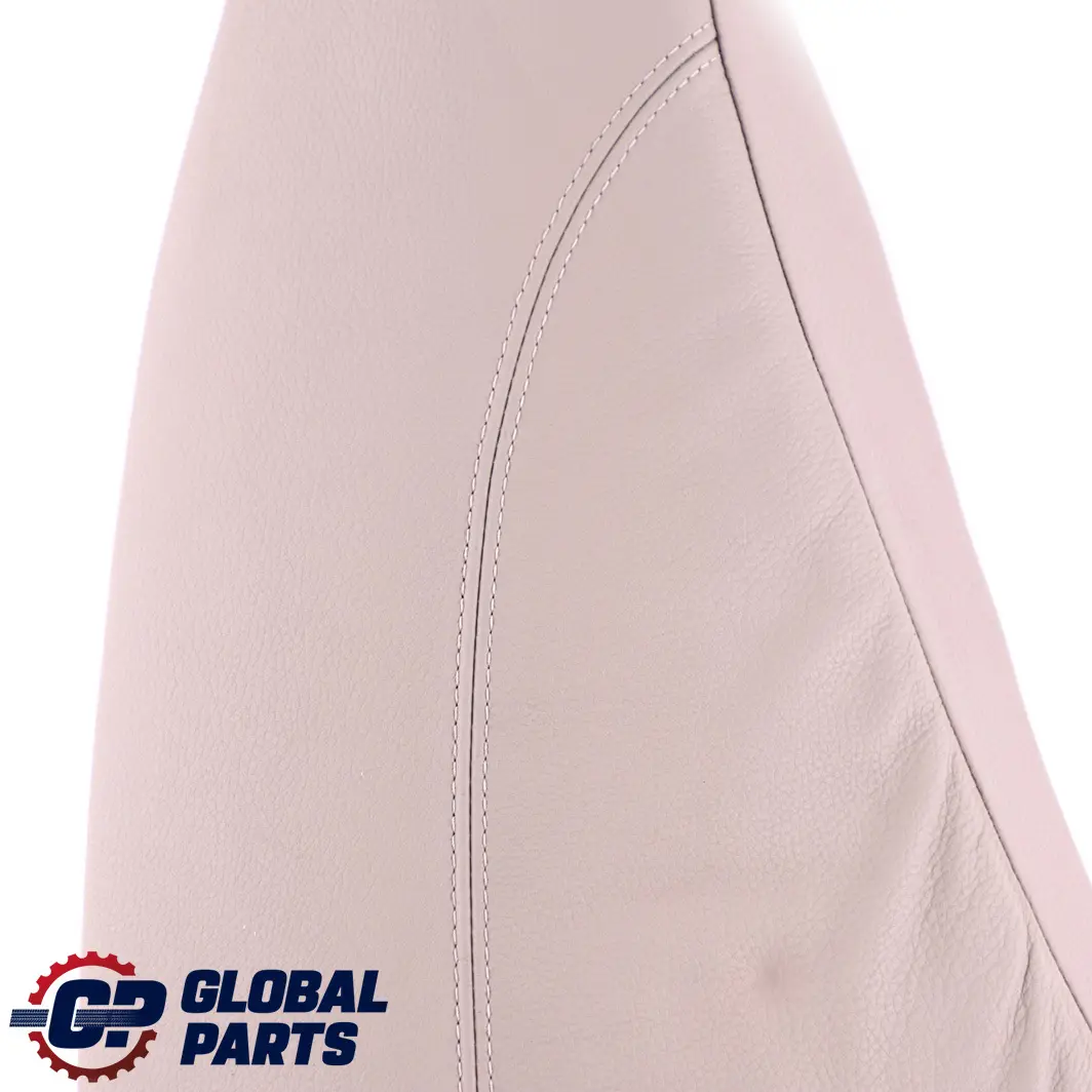 Side Finisher Corner Right O/S Leather Beige to BMW 1 Series E87 LCI Rear Seat with Part number 7251160 BMW 1 Series E87 LCI Rear Seat Side Finisher Corner Right O/S Leather Beige - SKU 7251160 - Part number 7251160