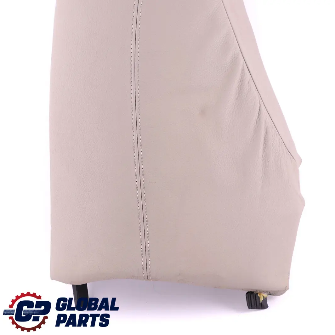 Side Finisher Corner Right O/S Leather Beige to BMW 1 Series E87 LCI Rear Seat with Part number 7251160 BMW 1 Series E87 LCI Rear Seat Side Finisher Corner Right O/S Leather Beige - SKU 7251160 - Part number 7251160