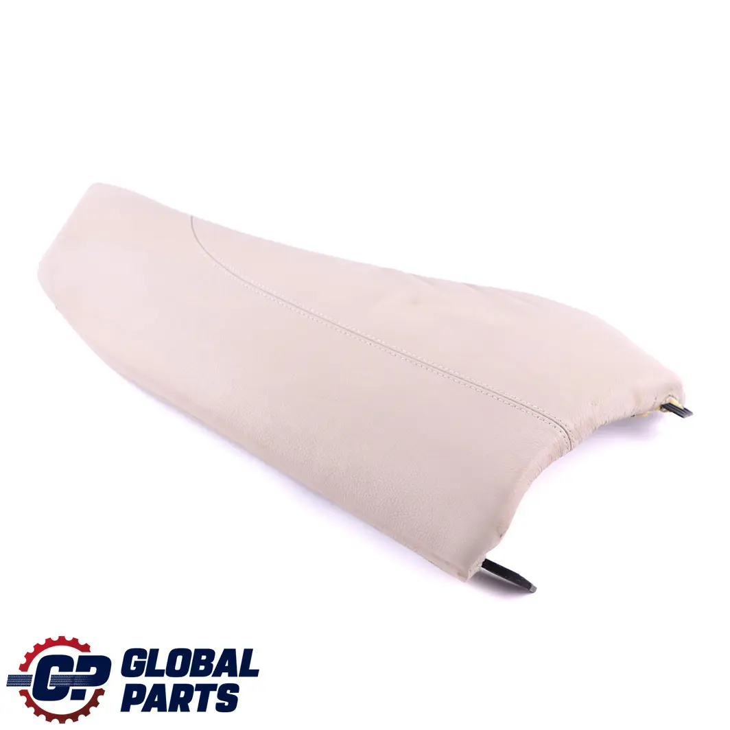 Side Finisher Corner Right O/S Leather Beige to BMW 1 Series E87 LCI Rear Seat with Part number 7251160 BMW 1 Series E87 LCI Rear Seat Side Finisher Corner Right O/S Leather Beige - SKU 7251160 - Part number 7251160