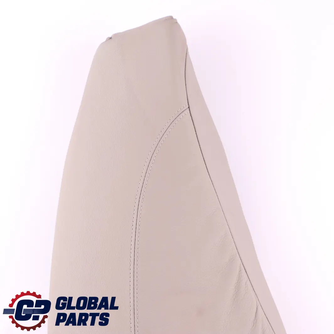 Side Finisher Corner Right O/S Leather Beige to BMW 1 Series E87 LCI Rear Seat with Part number 7251160 BMW 1 Series E87 LCI Rear Seat Side Finisher Corner Right O/S Leather Beige - SKU 7251160 - Part number 7251160