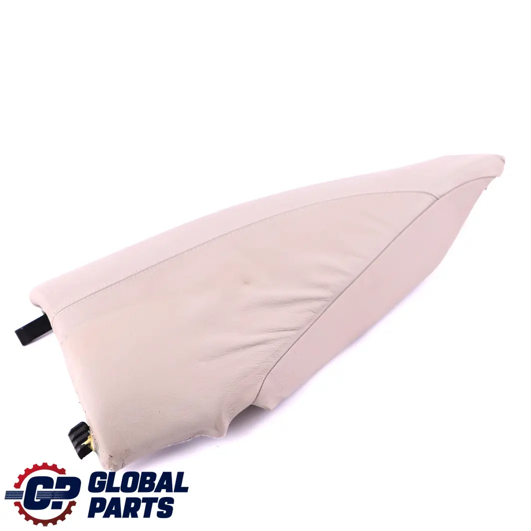 Side Finisher Corner Right O/S Leather Beige to BMW 1 Series E87 LCI Rear Seat with Part number 7251160 BMW 1 Series E87 LCI Rear Seat Side Finisher Corner Right O/S Leather Beige - SKU 7251160 - Part number 7251160