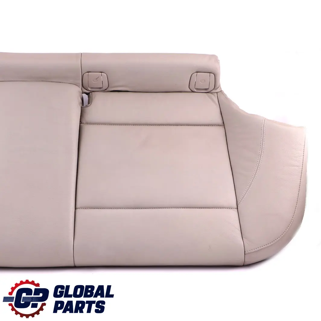 BMW 1 E87 LCI Seat Cover Interior Rear Seat Bench Base Couch Leather Beige - SKU 7251186 - Part number 7251186