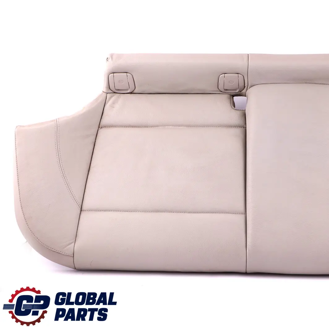 BMW 1 E87 LCI Seat Cover Interior Rear Seat Bench Base Couch Leather Beige - SKU 7251186 - Part number 7251186