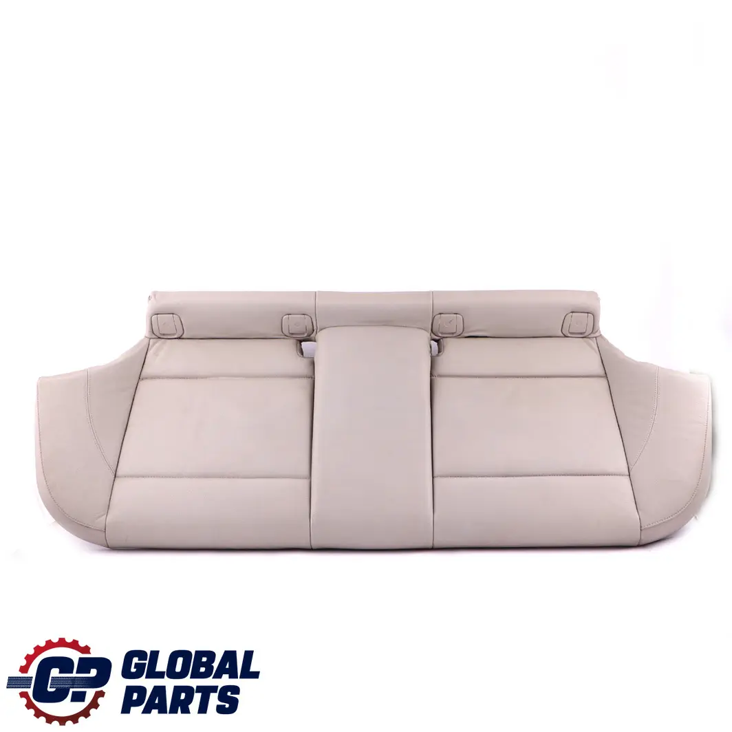 BMW 1 E87 LCI Seat Cover Interior Rear Seat Bench Base Couch Leather Beige - SKU 7251186 - Part number 7251186