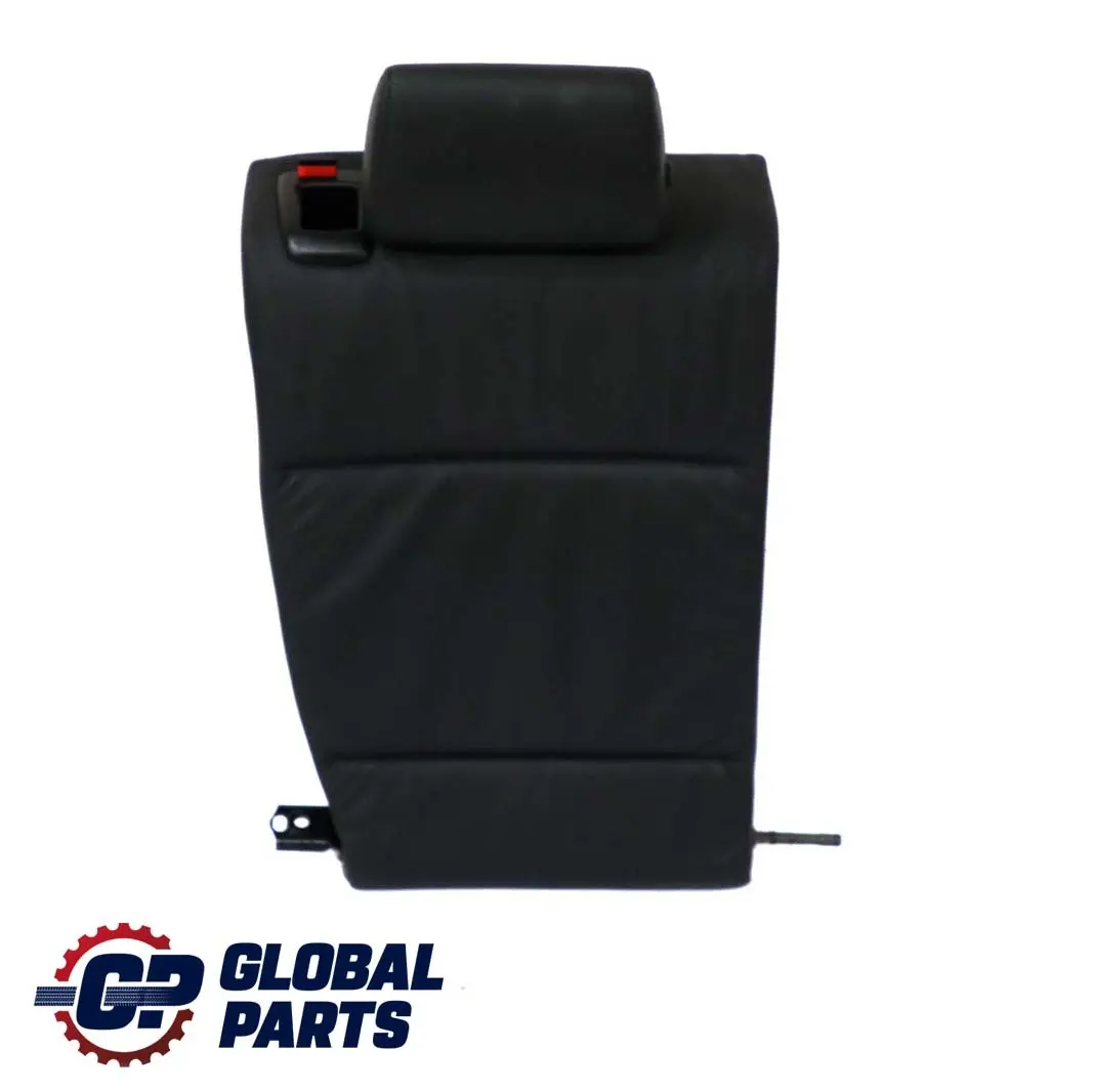 BMW E87 LCI Funda Asiento Trasero Cuero Respaldo Derecho Boston Negro - SKU 7251189 - Número de pieza 7251189