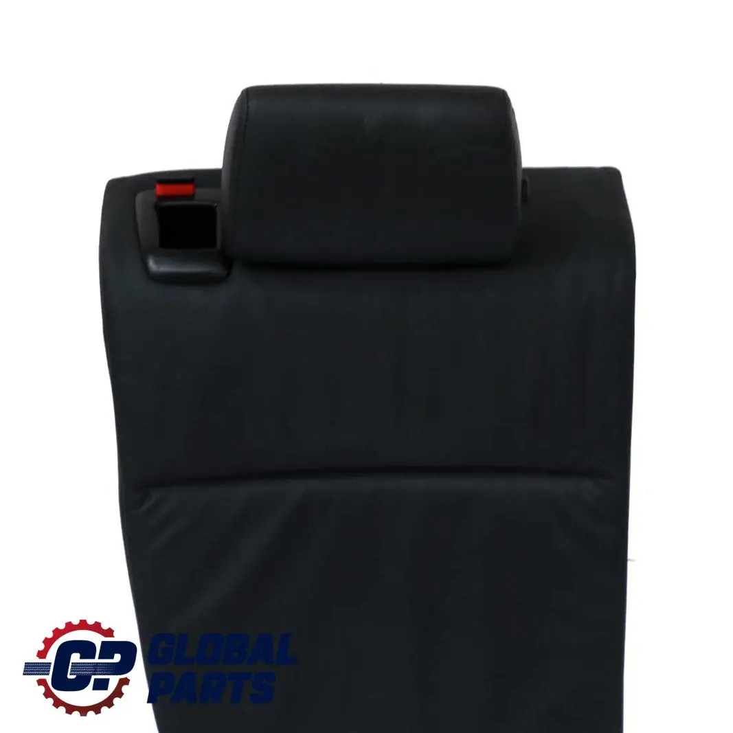 BMW E87 LCI Funda Asiento Trasero Cuero Respaldo Derecho Boston Negro - SKU 7251189 - Número de pieza 7251189