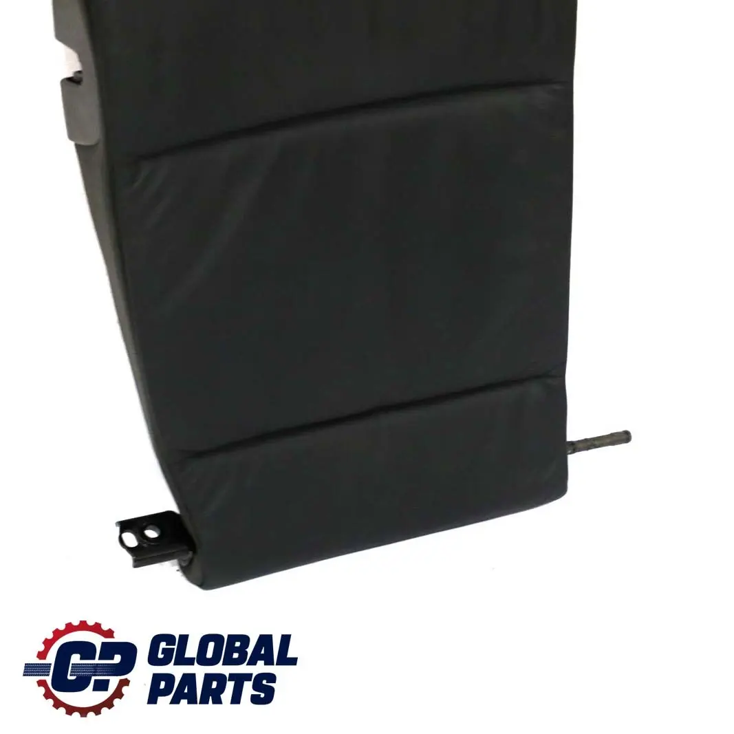 BMW E87 LCI Funda Asiento Trasero Cuero Respaldo Derecho Boston Negro - SKU 7251189 - Número de pieza 7251189