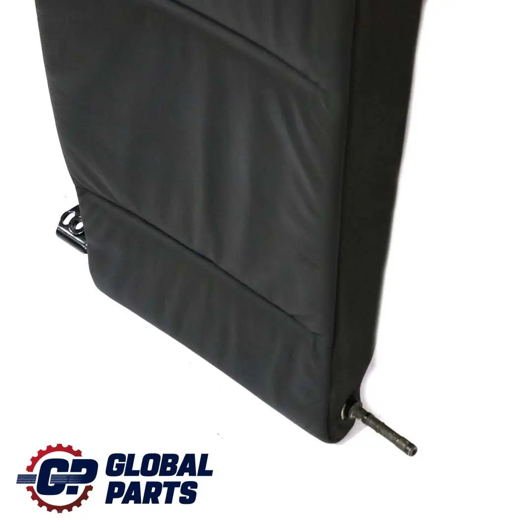 BMW E87 LCI Funda Asiento Trasero Cuero Respaldo Derecho Boston Negro - SKU 7251189 - Número de pieza 7251189