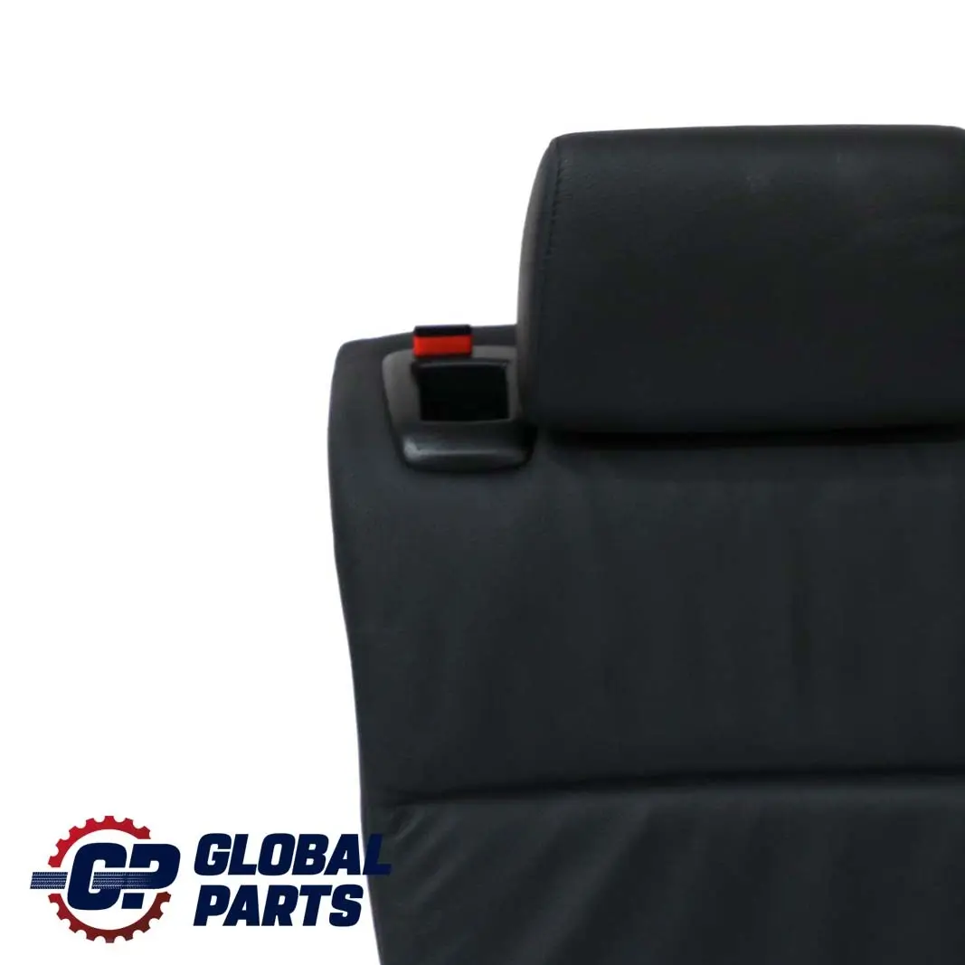 BMW E87 LCI Funda Asiento Trasero Cuero Respaldo Derecho Boston Negro - SKU 7251189 - Número de pieza 7251189