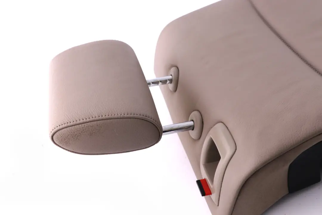 BMW E81 E87 LCI Oparcie Kanapy Prawe Beż - SKU 7251192 - Numer Części 7251192