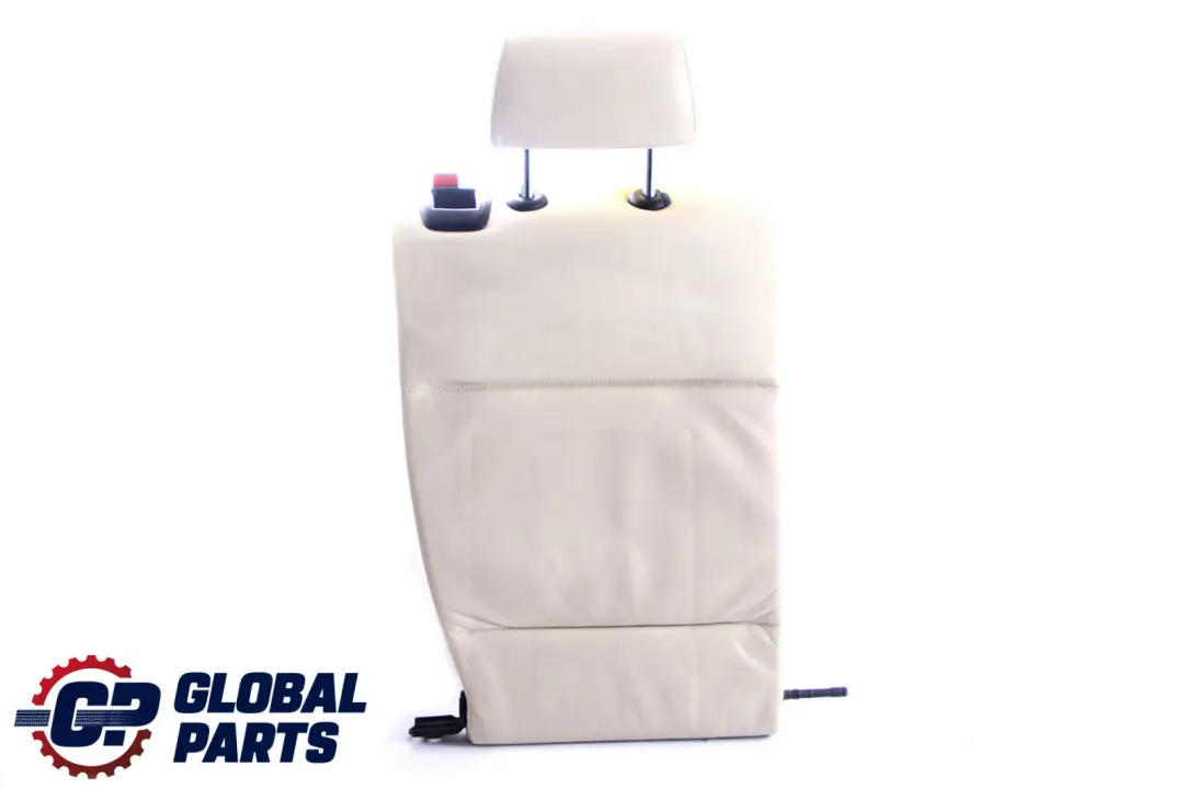 BMW 1 Series E81 E87 LCI Rear Seat Cover Leather Backrest Right O/S Lemon - SKU 7251194 - Part number 7251194