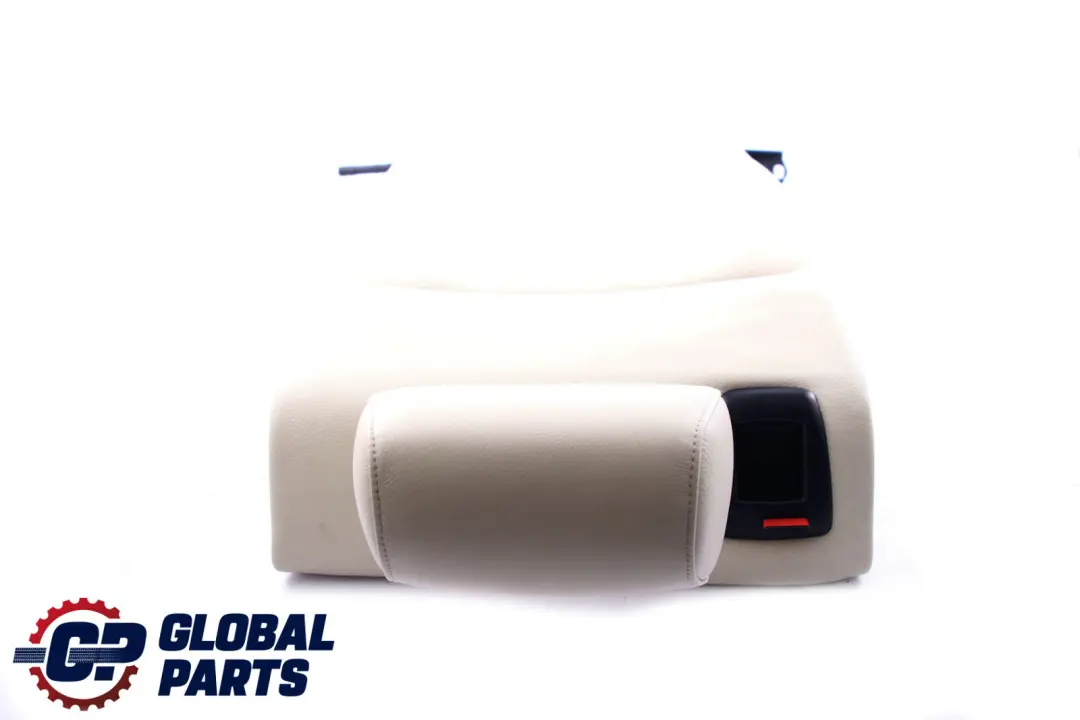 Leather Backrest Right O/S Lemon to BMW 1 Series E81 E87 LCI Rear Seat Cover with Part number 7251194 BMW 1 Series E81 E87 LCI Rear Seat Cover Leather Backrest Right O/S Lemon - SKU 7251194 - Part number 7251194