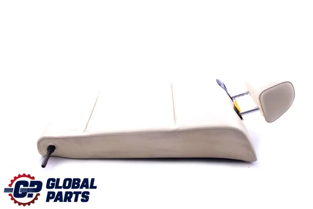 Leather Backrest Right O/S Lemon to BMW 1 Series E81 E87 LCI Rear Seat Cover with Part number 7251194 BMW 1 Series E81 E87 LCI Rear Seat Cover Leather Backrest Right O/S Lemon - SKU 7251194 - Part number 7251194