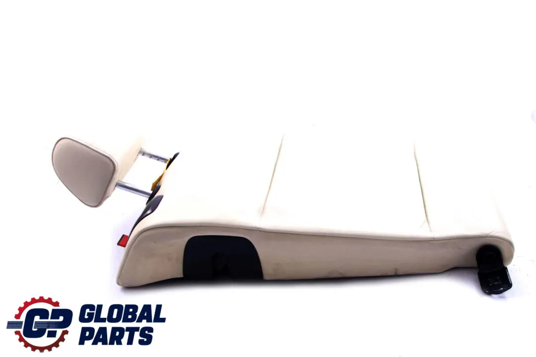 BMW E81 E87 LCI Funda Asiento Trasero Cuero Respaldo Derecho Limon - SKU 7251194 - Número de pieza 7251194