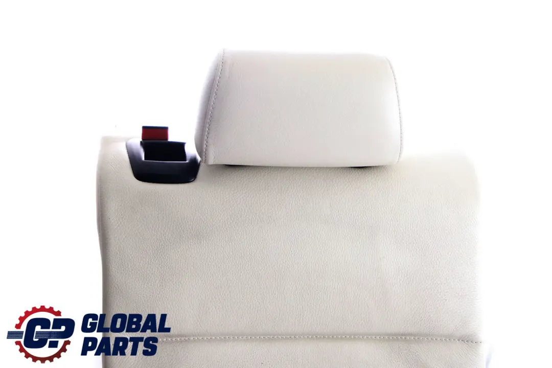 BMW 1 Series E81 E87 LCI Rear Seat Cover Leather Backrest Right O/S Lemon - SKU 7251194 - Part number 7251194