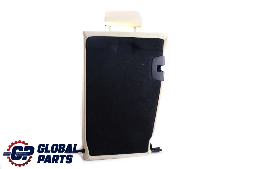 Leather Backrest Right O/S Lemon to BMW 1 Series E81 E87 LCI Rear Seat Cover with Part number 7251194 BMW 1 Series E81 E87 LCI Rear Seat Cover Leather Backrest Right O/S Lemon - SKU 7251194 - Part number 7251194