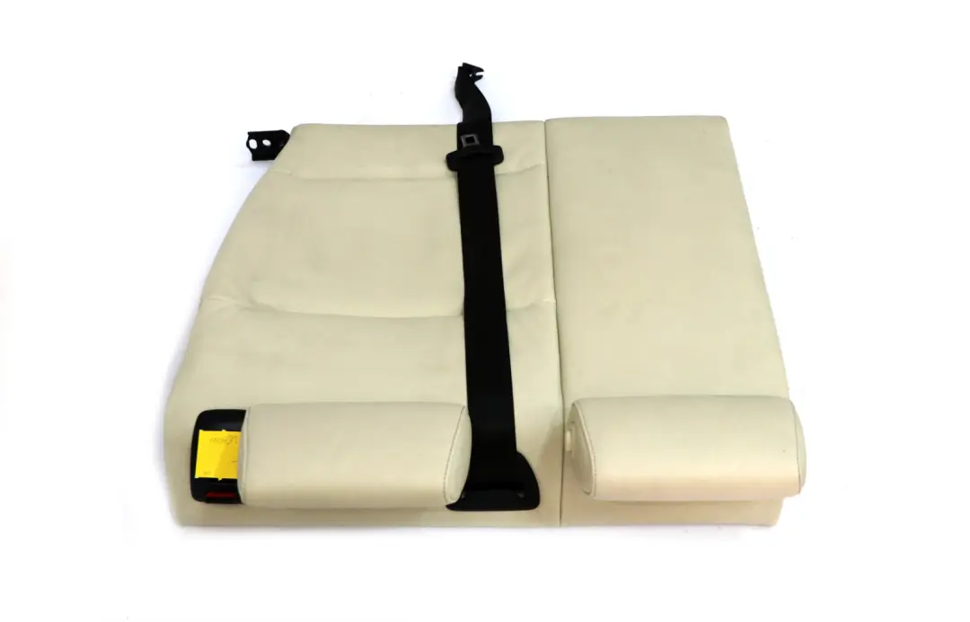Leather Backrest Left N/S Lemon to BMW 1 Series E81 E87 LCI Rear Seat Cover with Part number 7251200 BMW 1 Series E81 E87 LCI Rear Seat Cover Leather Backrest Left N/S Lemon - SKU 7251200 - Part number 7251200