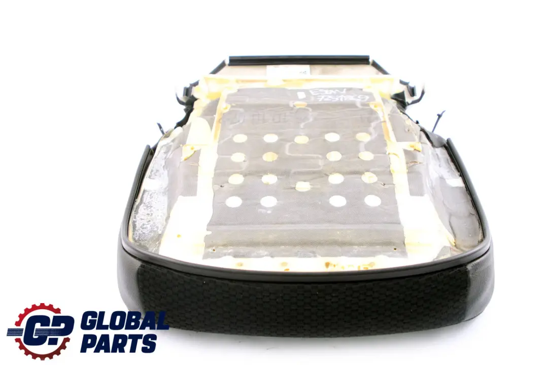 BMW 3 E90 E91 LCI Vordersitz Sitz Bezug Stoff Leder Impuls Anthrazit - SKU 7251869 - Teilenummer 7251869