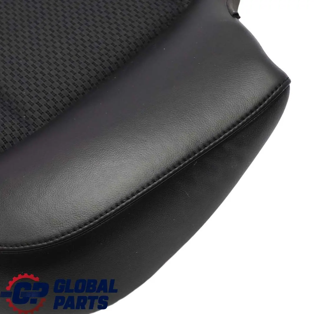 Interior Asiento Trasero Sofa Banqueta Funda Stoff Impuls Antracita para BMW E90 con número de pieza 7251900 BMW E90 Interior Asiento Trasero Sofa Banqueta Funda Stoff Impuls Antracita - SKU 7251900 - Número de pieza 7251900