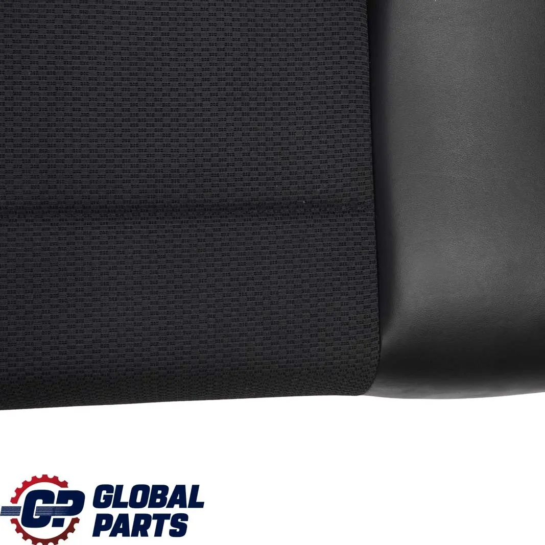 BMW 3 Reihe E90 Rücksitz Hinten Sitz Bezug Stoff Impuls Anthrazit - SKU 7251900 - Teilenummer 7251900