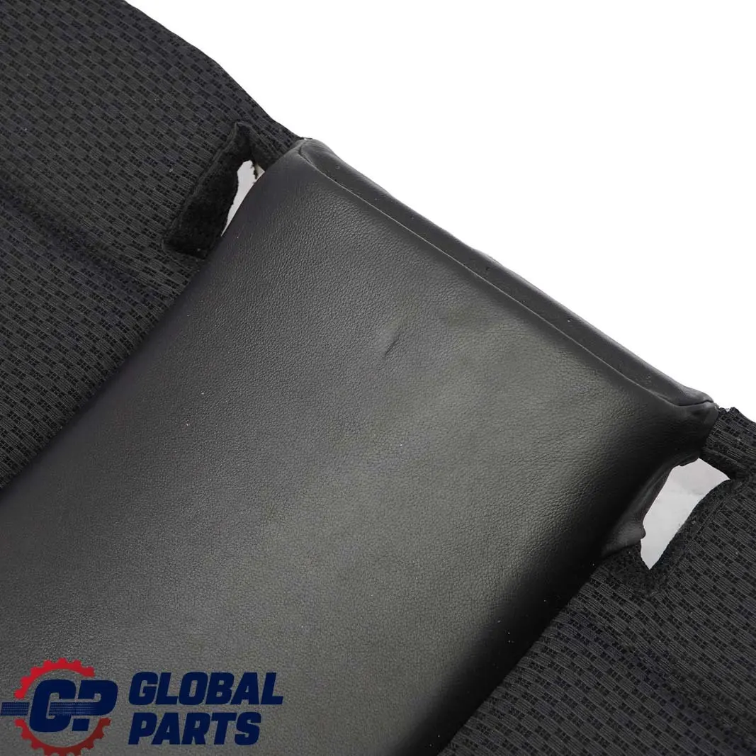 BMW 3 Reihe E90 Rücksitz Hinten Sitz Bezug Stoff Impuls Anthrazit - SKU 7251900 - Teilenummer 7251900