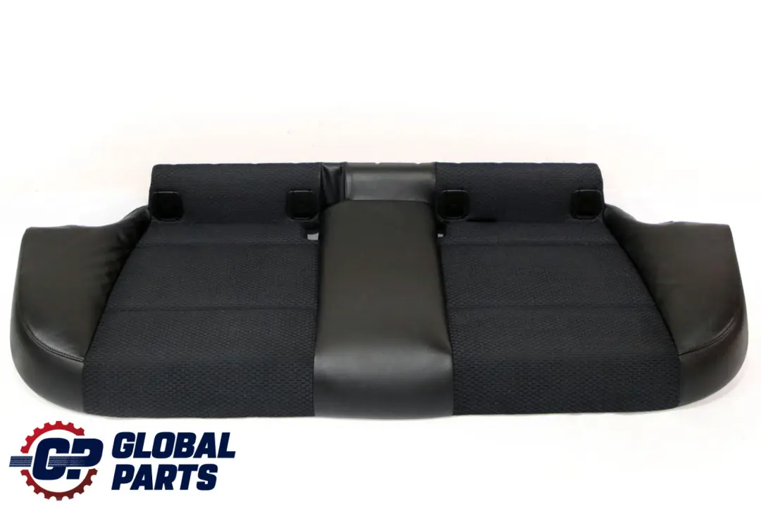 Medio Cuero Impuls Asiento Trasero Banco Base Antracita para BMW E90 E91 LCI con número de pieza 7251902 BMW E90 E91 LCI Medio Cuero Impuls Asiento Trasero Banco Base Antracita - SKU 7251902 - Número de pieza 7251902