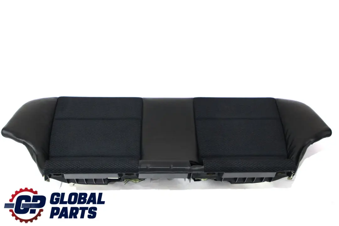 BMW E90 E91 LCI Medio Cuero Impuls Asiento Trasero Banco Base Antracita - SKU 7251902 - Número de pieza 7251902