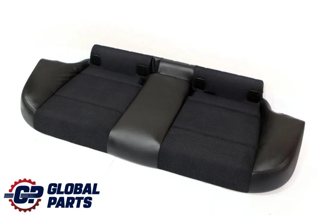 Medio Cuero Impuls Asiento Trasero Banco Base Antracita para BMW E90 E91 LCI con número de pieza 7251902 BMW E90 E91 LCI Medio Cuero Impuls Asiento Trasero Banco Base Antracita - SKU 7251902 - Número de pieza 7251902