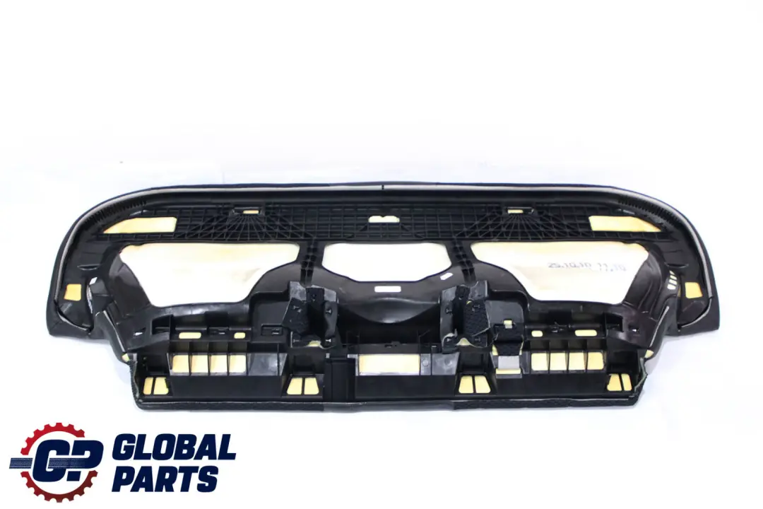 BMW E90 E91 LCI Medio Cuero Impuls Asiento Trasero Banco Base Antracita - SKU 7251902 - Número de pieza 7251902