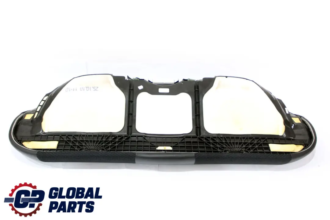 Siège arrière demi/cuir Impuls Banquette de base Anthracite pour BMW E90 E91 LCI à propos du numéro de pièce 7251902 BMW E90 E91 LCI Siège arrière demi/cuir Impuls Banquette de base Anthracite - SKU 7251902 - Numéro de pièce 7251902