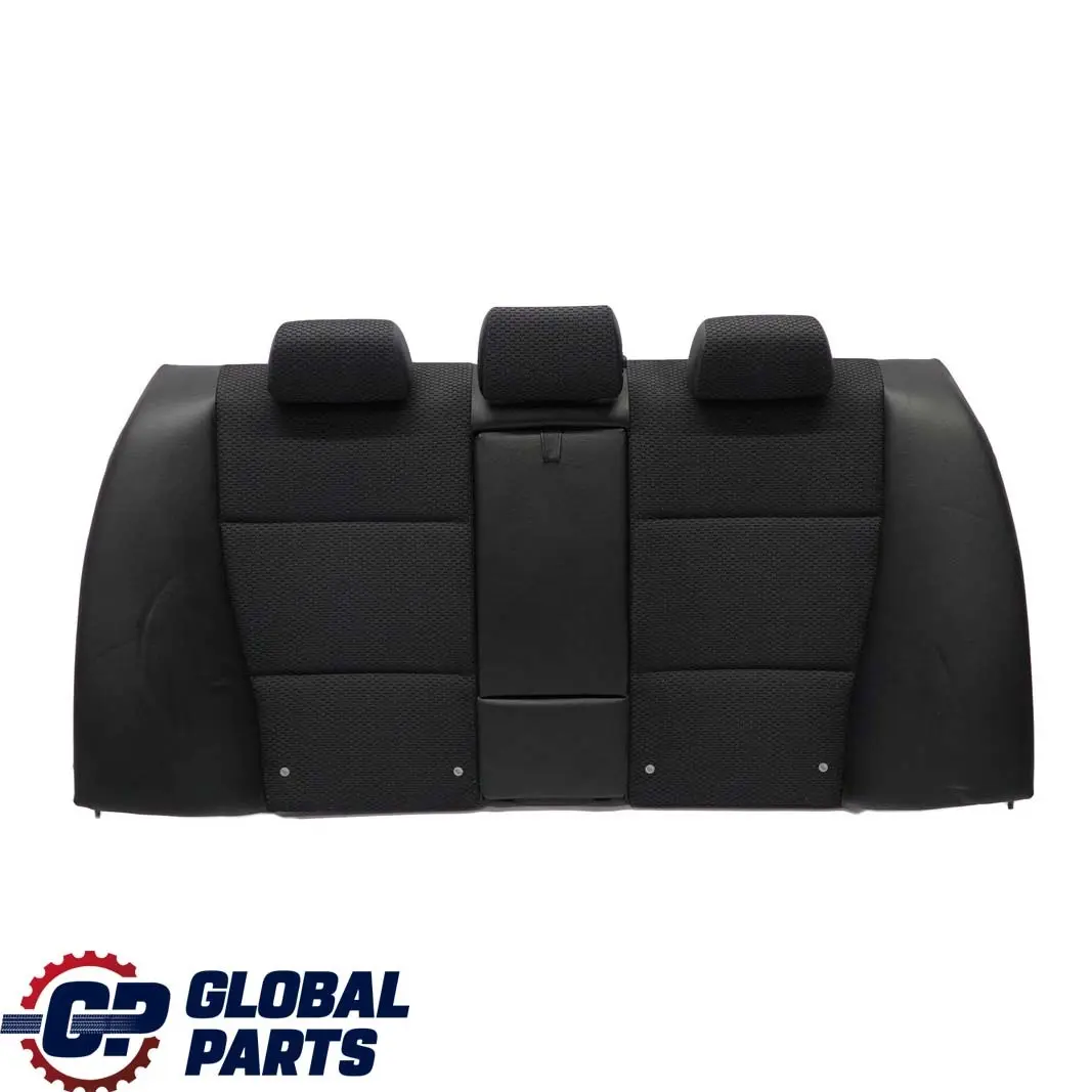BMW 3 er E90 LCI Rücksitz Hinten Lehne Stoff Impuls Anthrazit - SKU 7251904 - Teilenummer 7251904