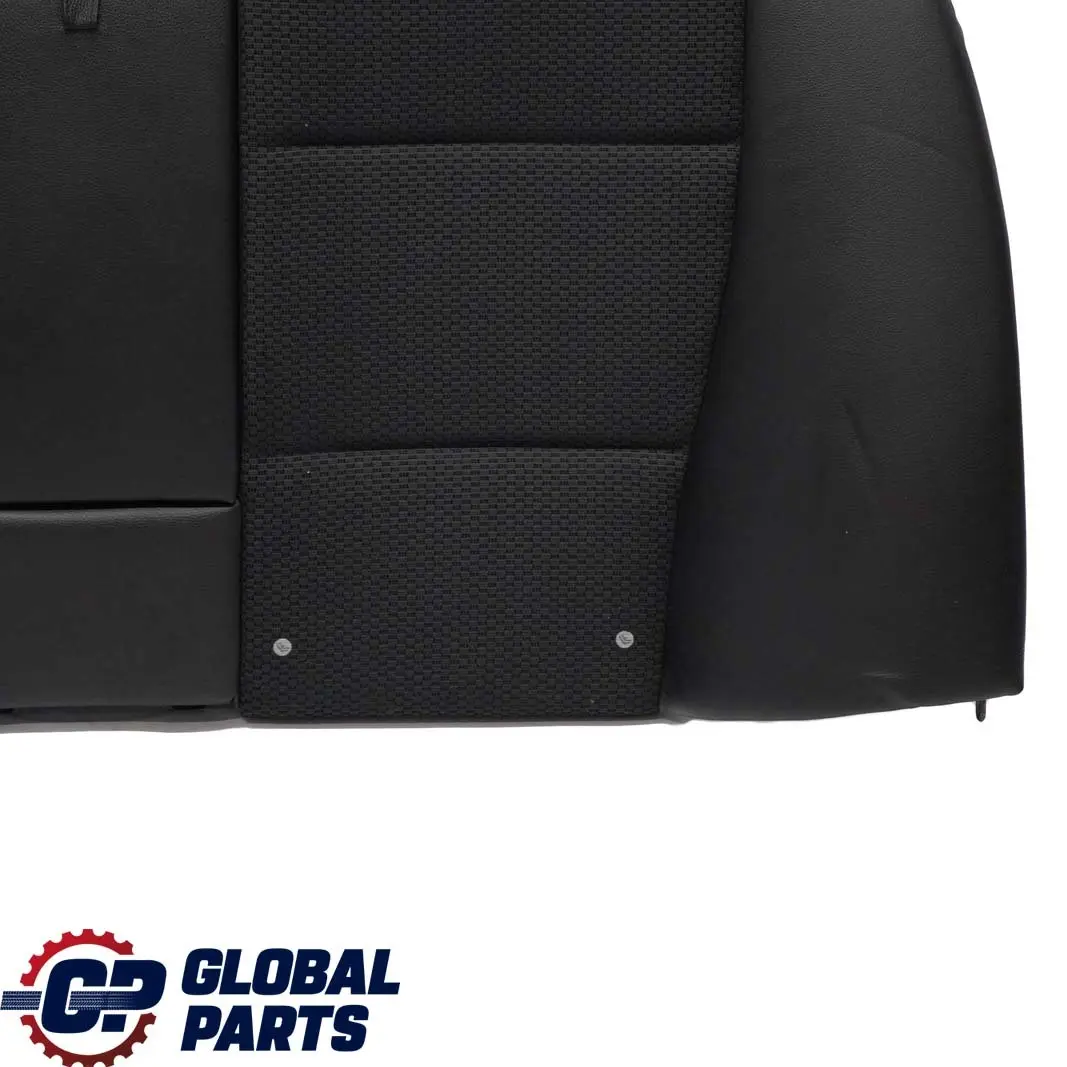 Siege Arriere Reste Tissu Impuls Anthracite pour BMW E90 LCI à propos du numéro de pièce 7251904 BMW E90 LCI Siege Arriere Reste Tissu Impuls Anthracite - SKU 7251904 - Numéro de pièce 7251904